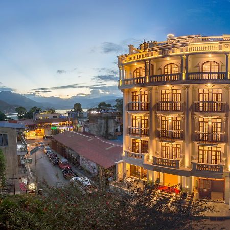Hotel Portland Похара Екстериор снимка