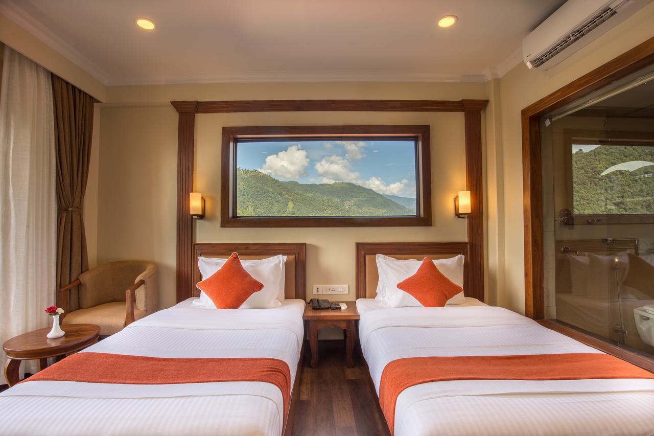 Hotel Portland Похара Екстериор снимка