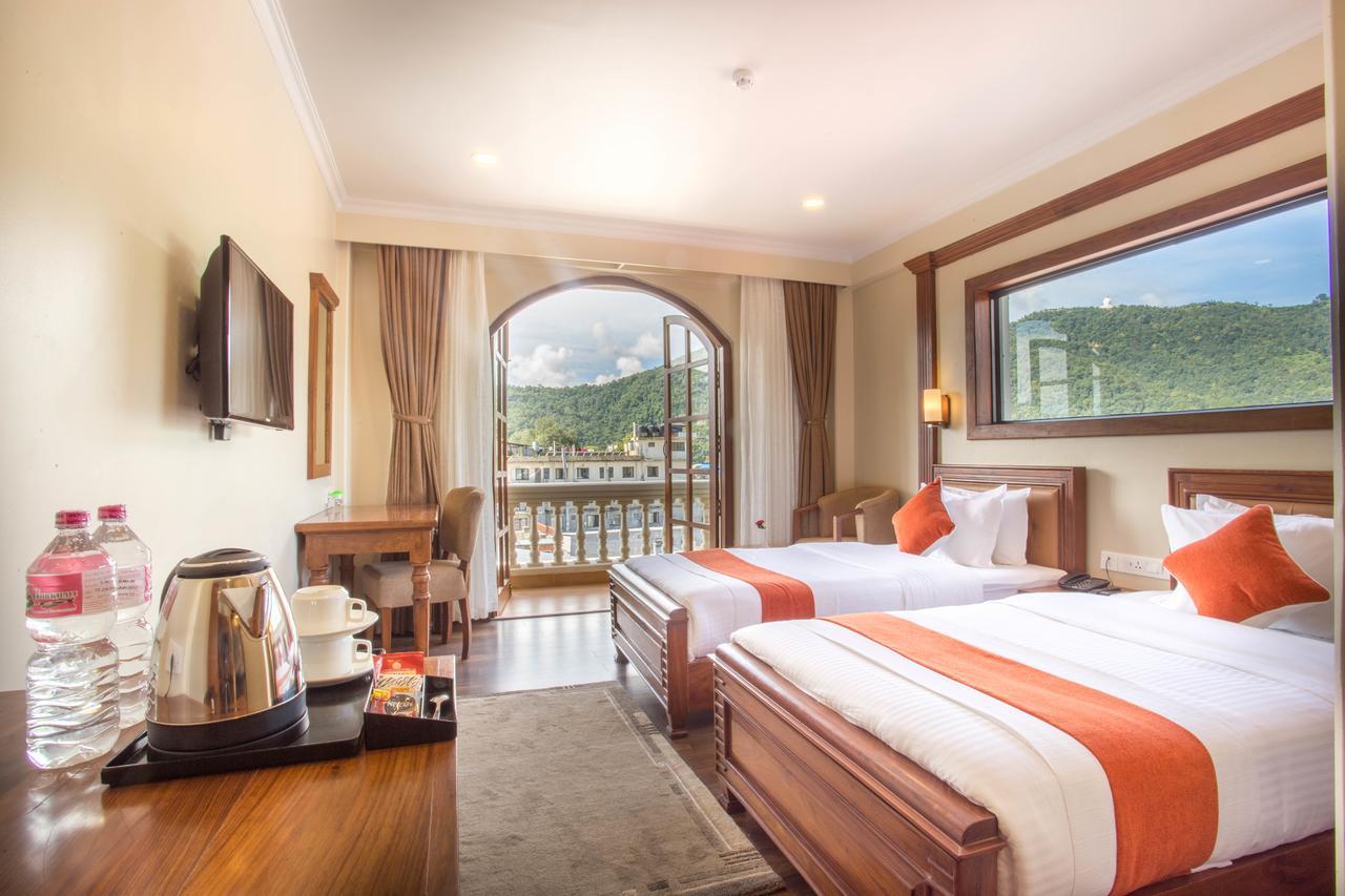 Hotel Portland Похара Екстериор снимка