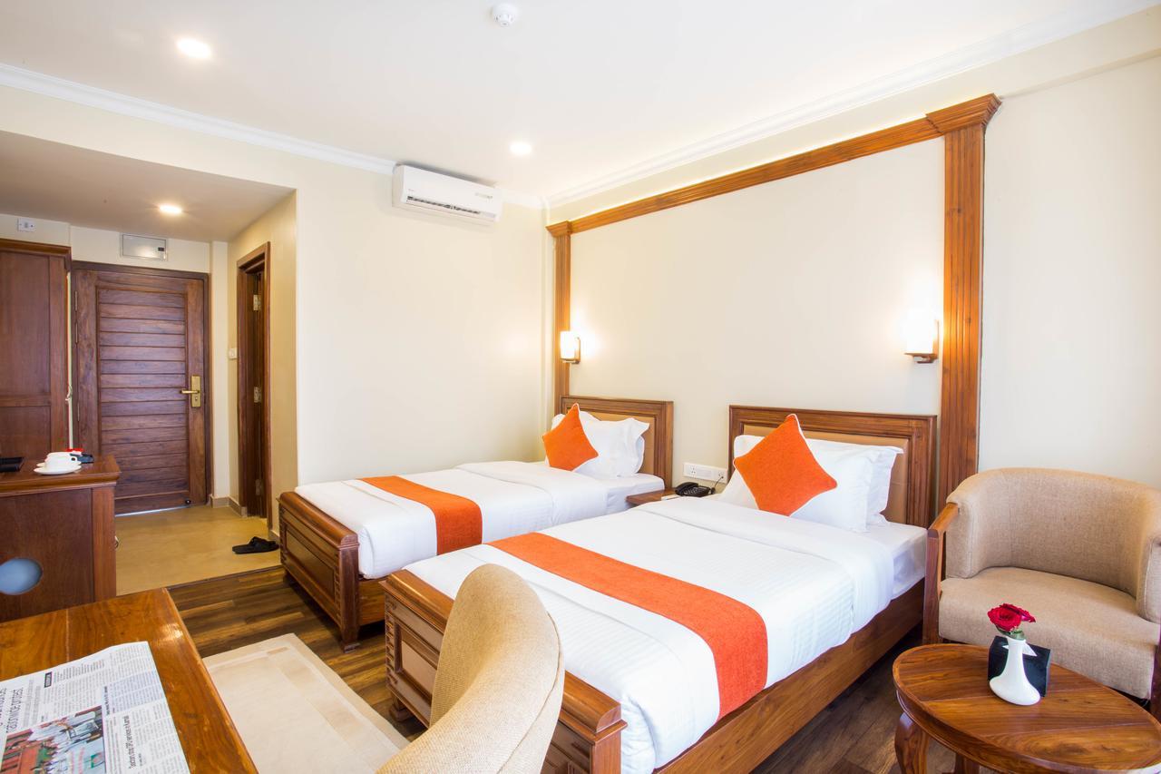Hotel Portland Похара Екстериор снимка