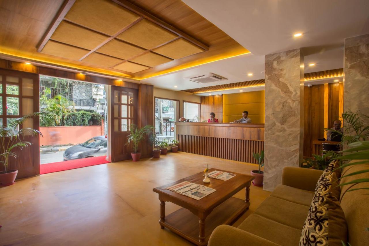 Hotel Portland Похара Екстериор снимка