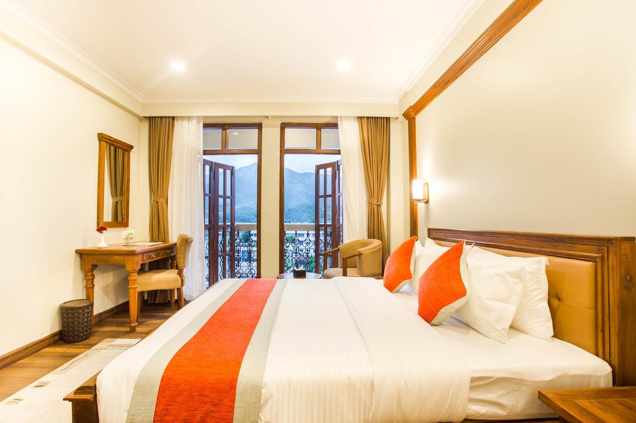 Hotel Portland Похара Екстериор снимка