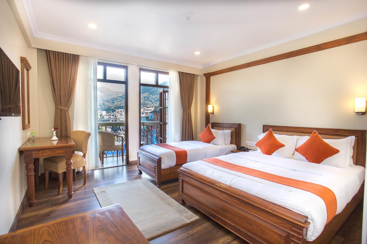 Hotel Portland Похара Екстериор снимка