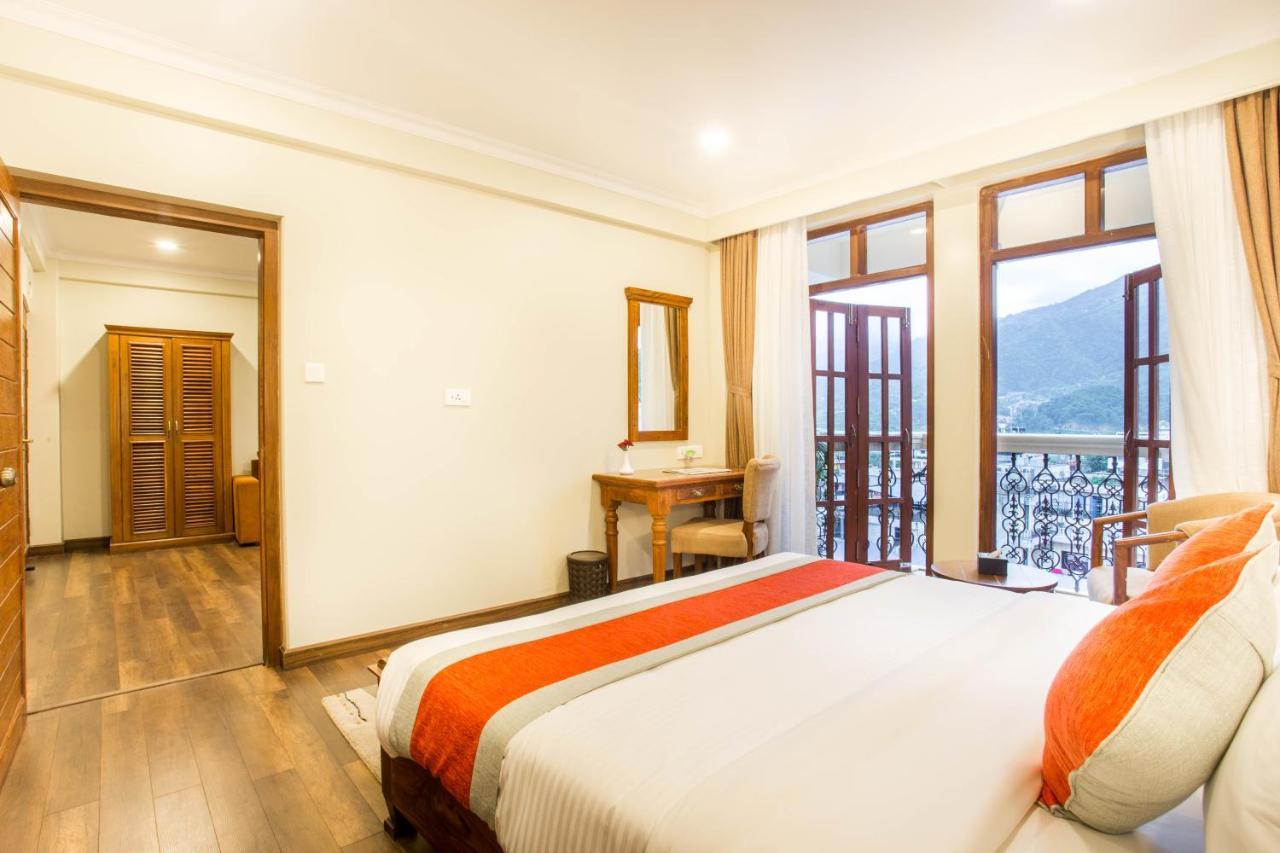 Hotel Portland Похара Екстериор снимка
