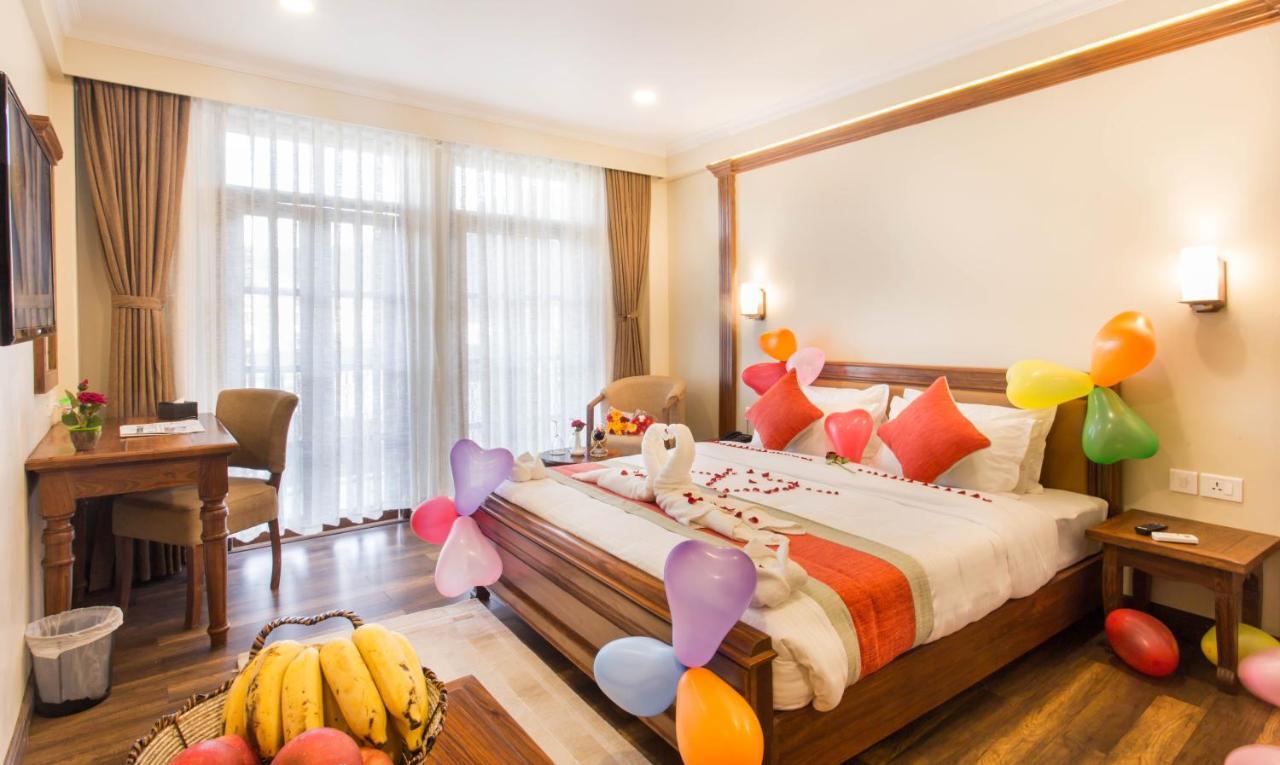 Hotel Portland Похара Екстериор снимка
