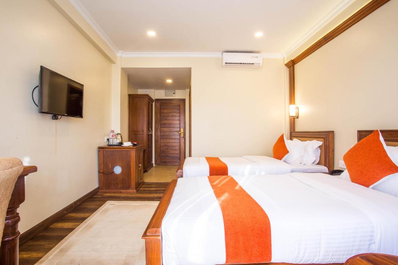 Hotel Portland Похара Екстериор снимка