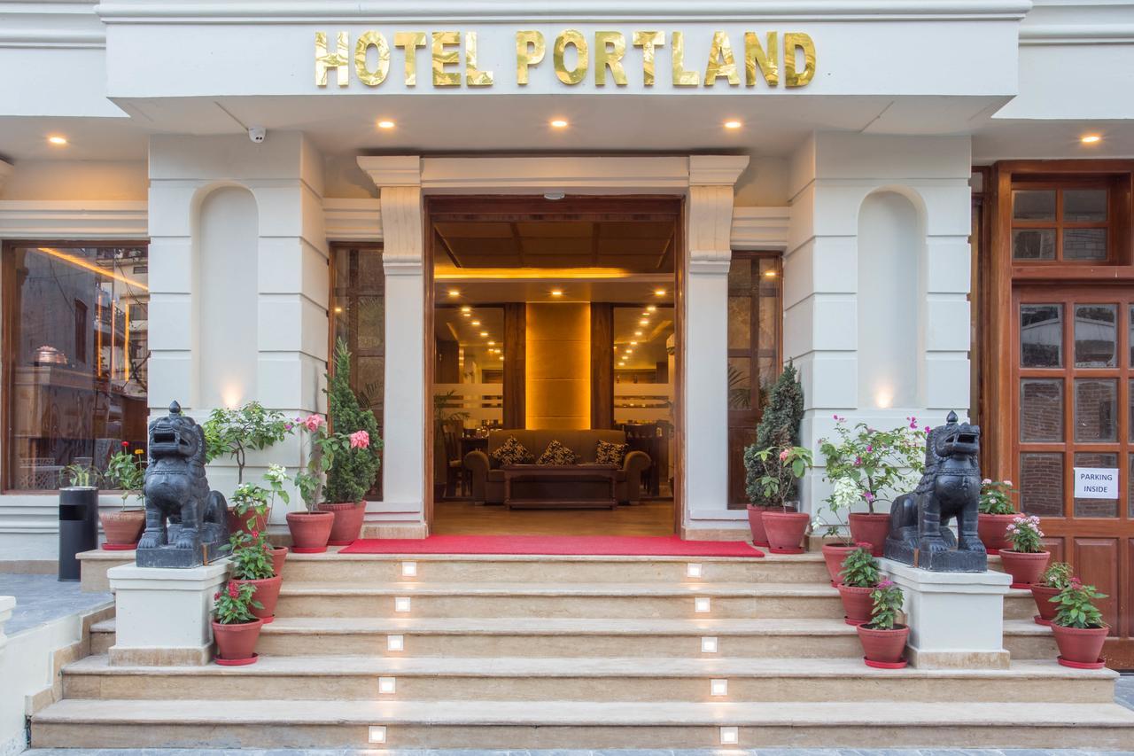 Hotel Portland Похара Екстериор снимка