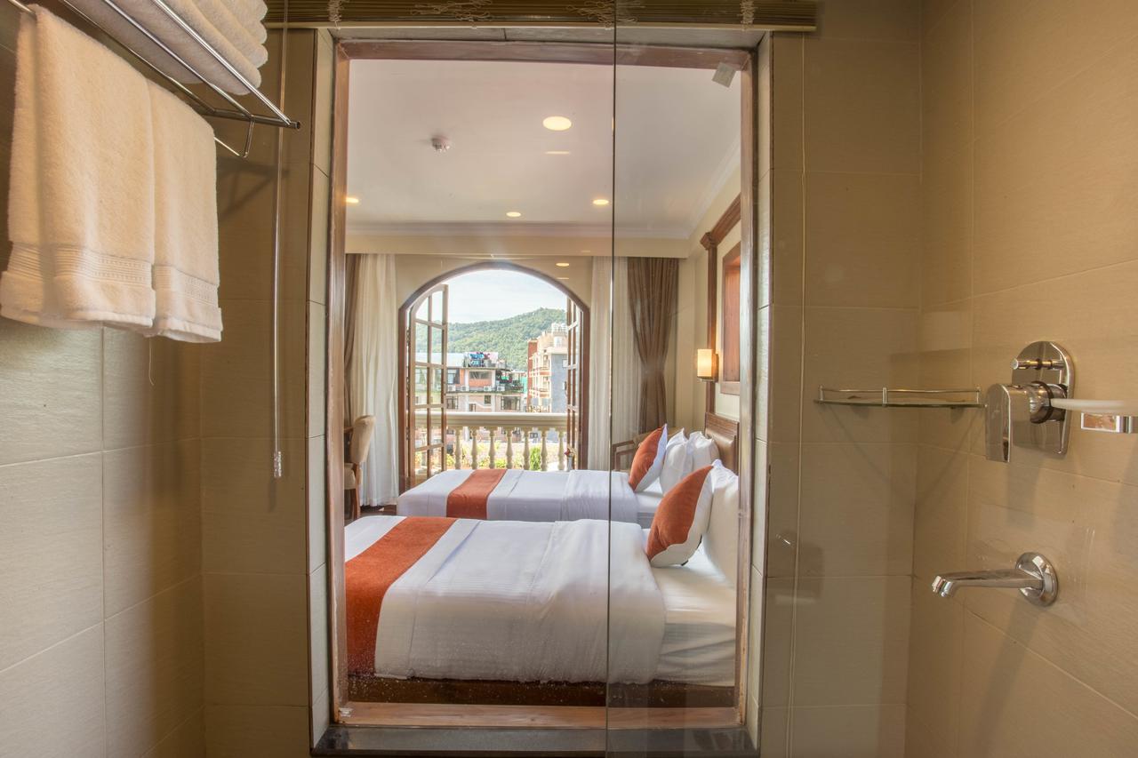 Hotel Portland Похара Екстериор снимка