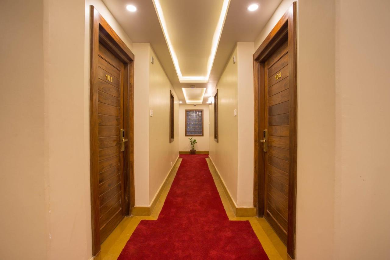 Hotel Portland Похара Екстериор снимка