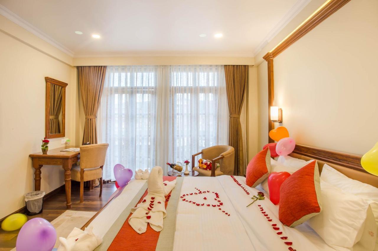 Hotel Portland Похара Екстериор снимка