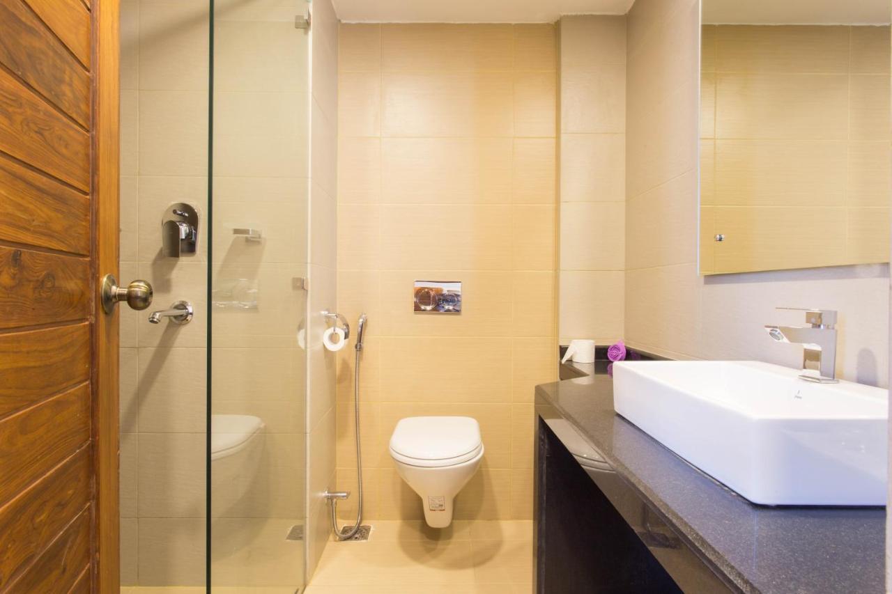 Hotel Portland Похара Екстериор снимка